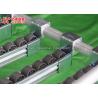 Buy cheap Aluminum Alloy Sliding Roller Track , Flat Type The Shelf Storage Rack from wholesalers