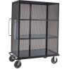 Buy cheap Easy Maintain Laundry Delivery Trolley Iron with paint coating from wholesalers