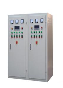 Wholesale Industrial PLC Control Cabinet Compact Structure Electrical Plc Control Panel from china suppliers
