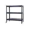 Buy cheap Angle steel supermarket shelves rack gondola from wholesalers