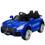Oversized Pedal Toy Car for Kids 12v4.5 Battery PP Plastic Early Education Two