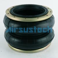 Buy cheap 202665  Air Spring Pneumatic Shock Absorber Flange Rubber Air Spring For Industrial Vibration Reduction product