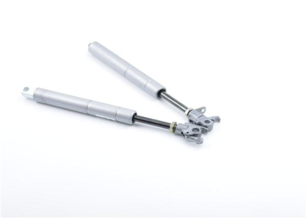 Buy cheap Lockable Nitrogen Adjustable Steel Gas Charged Struts , 600n Gas Strut 800n For Hospital Bed from wholesalers