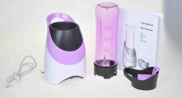 Buy cheap Multifunctional Mini Electricity juicer Pocket Sports Bottle Blender/Shake n take/mixer juice machine from wholesalers