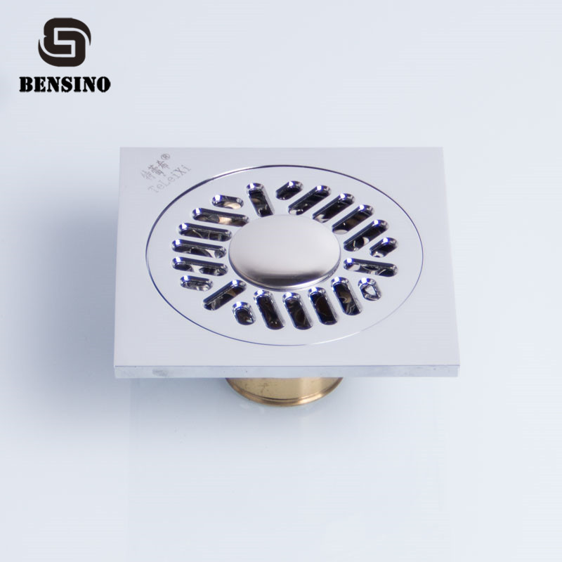 4'' Brass 605PX OEM Bathroom Floor Drain Strainer