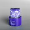 Buy cheap Purple Synthetic bagless Steam Vacuum Cleaner Motor Filter from wholesalers