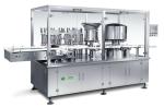 TUV 13200BPH Liquid Bottle Filling Machine