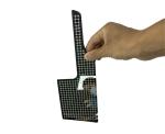 0.2mm Thick Metal Label Plates Stainless Steel Mesh Radio Sheet Etched Speaker