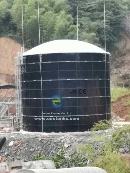 200000 Gallon Liquid Storage Tank For Industrial Liquid Storage 6.0 Mohs