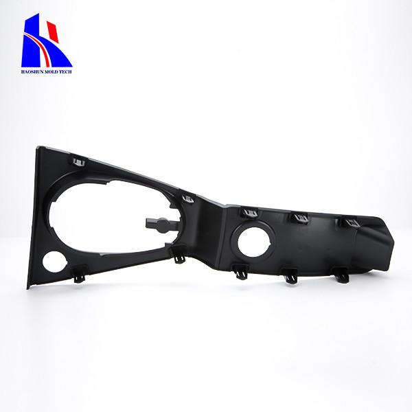 Buy cheap Aerospace Black Plastic Moulding Parts PA-757 Textured Treatment from wholesalers