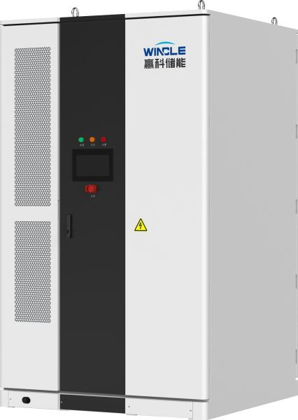 High Capacity With 93% Efficiency Star 385 Commercial Energy Storage Cabinet