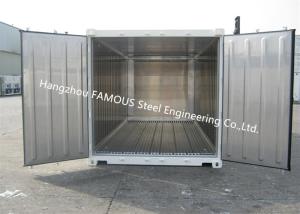Wholesale Movable Cold Storage Walk In Freezer Decoration Portable Chilled Container from china suppliers