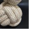 Buy cheap Rope Sisal Cat Dog Training Toy Cotton Rope Ball Interactive from wholesalers
