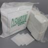 Buy cheap Industrial Lcd Screen Cleanroom Polyester Wipes 4x4 For Lab Cleaning from wholesalers