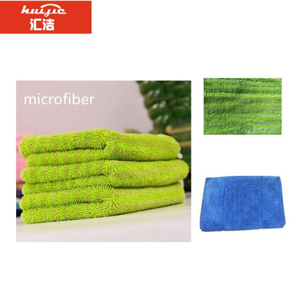 Buy cheap 450gsm Twisted Coral Fleece Microfiber Mop Pad Multifunction Microfiber Cleaning Cloth from wholesalers