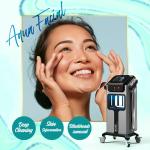 Buy cheap 7 In 1 Hydra Dermabrasion Facial Machine Diamond Dermabrasion Skin Care Face Cleaning Machine from wholesalers