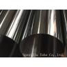 Buy cheap TP316L Stainless Steel Pipe , Stainless Steel Sanitary Pipe 25.4mm X 1.5mm from wholesalers