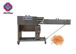 Professional Carrot Peeling Machine With SUS 304 Stainless Steel Frame