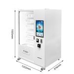FUNDORD Touch Screen Snack Vending Machine For Foods And Drinks