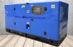 Three Phase Cummins Diesel Generator Set 250 Kva 200 Kw Nt855ga Powered