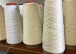 Semi Virgin Spun Polyester Yarn High Twist 21s 32s 45s Yarn Counts High