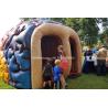 Buy cheap Inflatable Mega Brain Model Organs Exhibition Giant Human Big Brain Tent from wholesalers