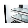 Buy cheap Single Temperature Refrigerated Cake Display Cabinets Excellent Humidity Control,1200mm Length with Two Shelves from wholesalers