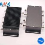 High Isolation 400W 694-3800MHz 4.3-10 Female 4 in 4 out Hybrid Coupler for Ibs