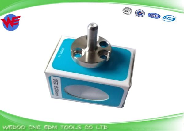 Buy cheap Fanuc EDM Parts F101 Diamond Wire Guide A290-8021-X766 0.255mm A290-8021-X764 from wholesalers