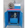 Buy cheap Compact Structure Rubber Hose Crimping Machine High Speed 20 - 40pcs/Min from wholesalers