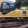 Buy cheap Used Komatsu PC210 PC220 PC300 Used Japan Excavators Crawler Excavator for sale from wholesalers