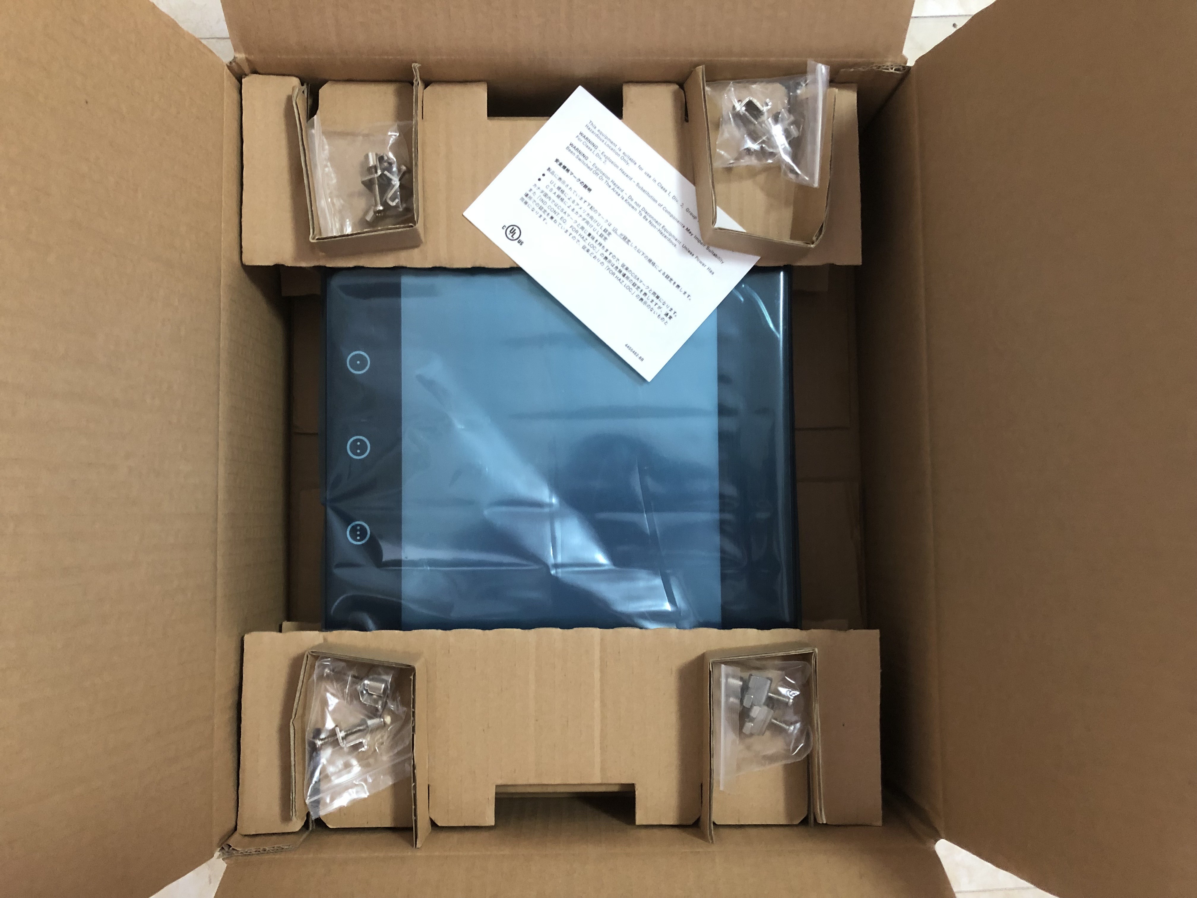 Buy cheap NA5-12W101B Electronics PLC Omron Automation Control New Condition from wholesalers