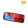 Buy cheap 81252256544 81252256550 MAN Truck TGA TGS TGX Combination Tail Lamp from wholesalers