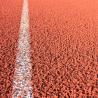 Buy cheap FEELING Olympic Synthetic Athletic Track IAAF Anti UV EPDM Composite Particle from wholesalers