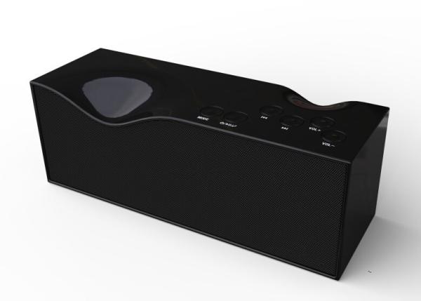 Buy cheap Wireless Outdoor Small Portable Bluetooth Speakers Audio Player Support FM Radio from wholesalers