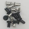 Buy cheap Unleash the Full Potential of Your Sprint Car with Universal 7/16" *.600 Dzus Button Silver Aluminum Fasteners from wholesalers