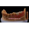 Buy cheap Ace Teeth Pink/Dark TCS Valplast Flexible Partial Dentures for High Esthetics Dental 3D Print Model from wholesalers