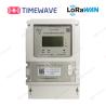 Buy cheap DTZY2397 220V LoRaWAN Energy Meter Three Phase IoT Smart Wireless High Accuracy from wholesalers