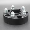 Buy cheap 40mm Forged Billet Aluminum Hubcentric Spacers PCD 5x4.5" CNC Machined For NISSAN from wholesalers