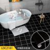 Buy cheap Removable Floor Sticker Waterproof PVC Flooring with Self Adhesive Installation from wholesalers