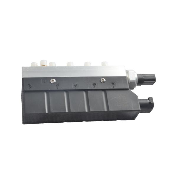 Buy cheap C2C35166 2W933B486AA 03-09 Jagaur Air Suspension Solenoid Valve Block for XJ6 and XJ8 from wholesalers