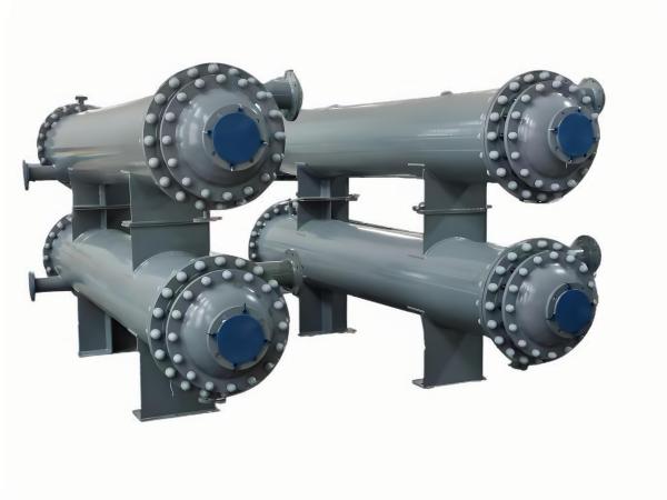 Buy cheap High Durability Teflon Heat Exchangers With 1951 Pipes 6*4mm Tube Size from wholesalers