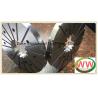 Buy cheap High surface quality,machined metal parts,,alloy steel,stainless,SKD11,CNC Turning and Grinding for Machinery parts from wholesalers