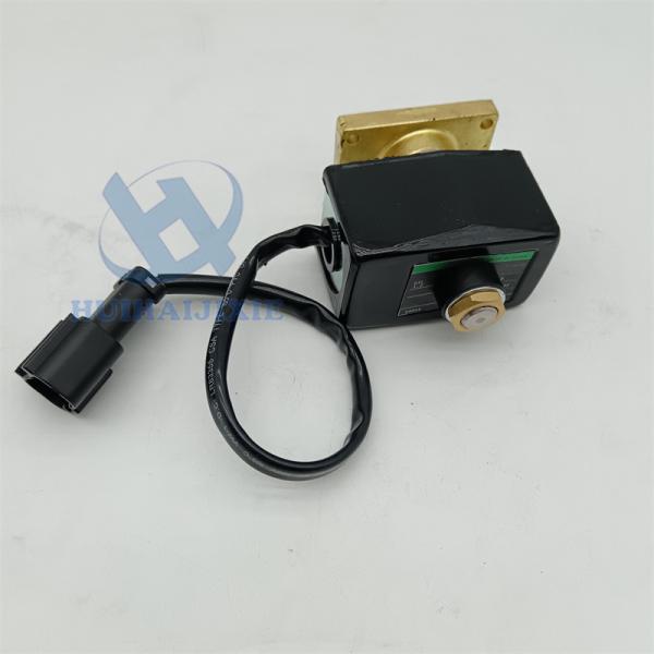 Buy cheap 714-07-16730 Wheel Loader Solenoid Valve 7140716730 for Komatsu Wheel Loader WA470-3 WA420-3 WA380-3 from wholesalers