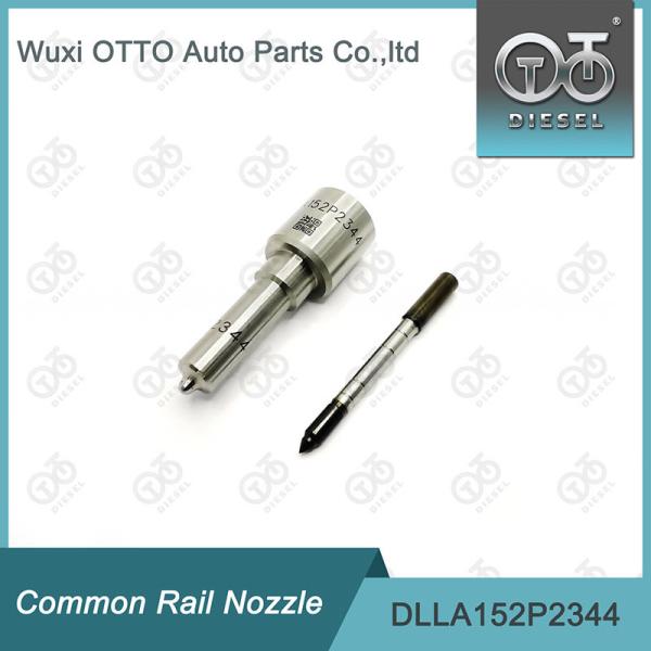 Buy cheap DLLA152P2344 Bosch Common Rail Nozzle For Injectors 0445120343 from wholesalers