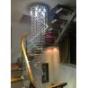 Buy cheap Large circular crystal chandelier for Living room Bedroom Stairs Home lighting (WH-CY-14) from wholesalers