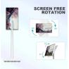 Buy cheap 32" Smart Standbyme Screen 1080p Portable Monitor With Incell Touch Android OS from wholesalers