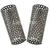 Buy cheap Indoor Noise Reduction Perforated Metal Mesh 0.2mm To 0.7mm Thick from wholesalers