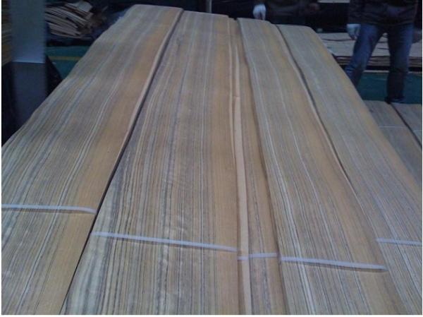Buy cheap African Teak Veneer for Furniture from wholesalers