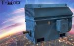 3KV 6KV 10KV YKK Three Phase AC Motor IP54 IP44 For Draught Fan